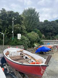 Gozzo entrobordo BMW diesel