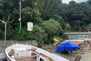 Gozzo entrobordo BMW diesel