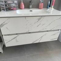 Mobile bagno e lavabo