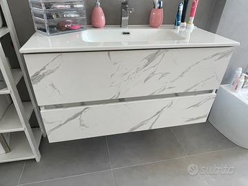 Mobile bagno e lavabo