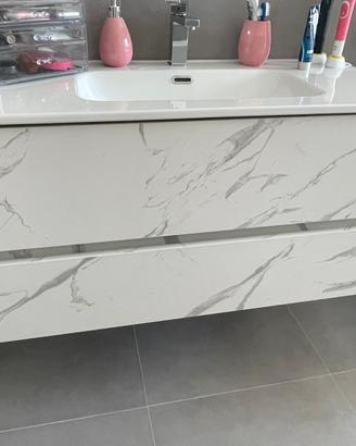 Mobile bagno e lavabo