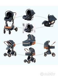 passeggino per bambini