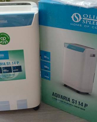 Deumidificatore Olimpia Splendid  Aquaria S1