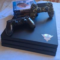 Sony PS4 Pro 1 TB 