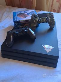 Sony PS4 Pro 1 TB 