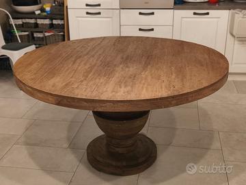 Tavolo diametro 140