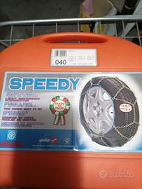 Catene auto varie misure