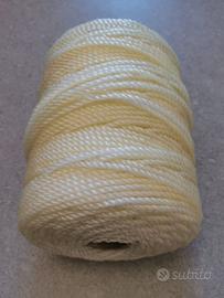 CORDINO POLIETILENE 200METRI 5MM