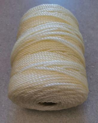 CORDINO POLIETILENE 200METRI 5MM
