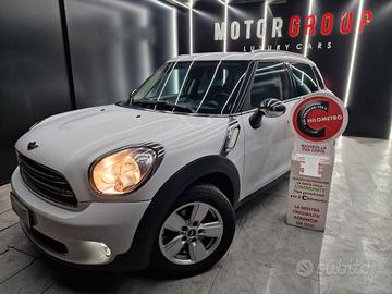 Mini One Countryman 1.6 98CV