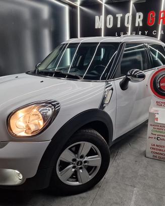 Mini One Countryman 1.6 98CV