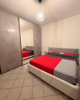 Camera da letto + mobile soggiorno moderni