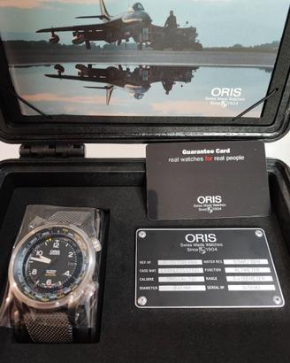 Oris Orologio Propilot Altimeter