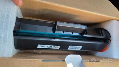 Tomer Stampante HP M140w e M110w