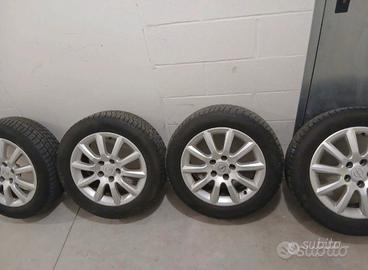 Gomme invernali 206/55/16