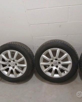 Gomme invernali 206/55/16