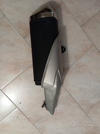 Scarico Originale Suzuki Gsx-s 750
