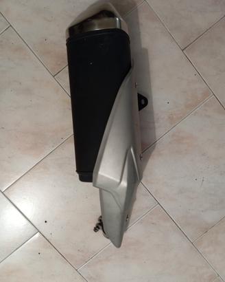 Scarico Originale Suzuki Gsx-s 750