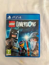 Lego dimensions playstation 4