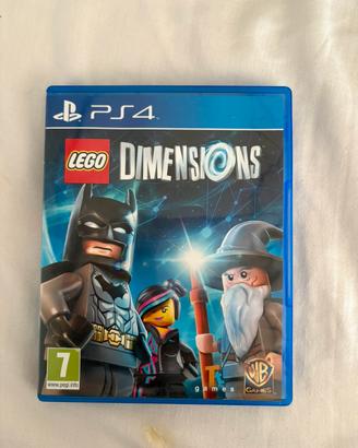 Lego dimensions playstation 4