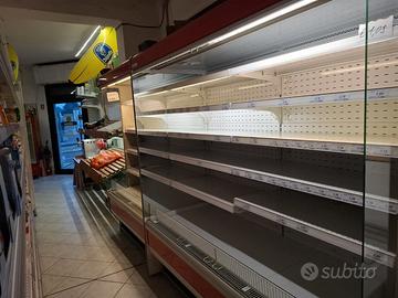 Frigo per negozio