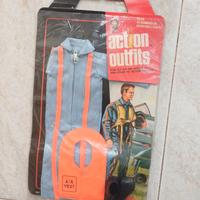 Outfit Action Man, G.i. Joe, Geiper Man