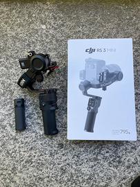 Gimbal DJI RS 3  MINI