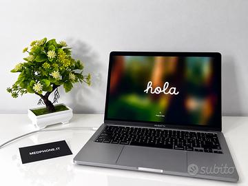 MacBook Pro 2020 M1 Apple Laptop Docente Portatile