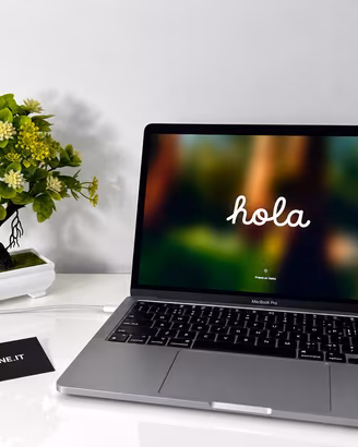 MacBook Pro 2020 M1 Apple Laptop Docente Portatile