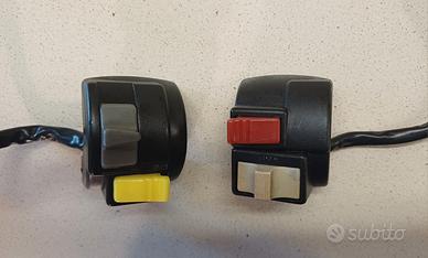 Coppia devioluci Booster 1 Serie 92/94