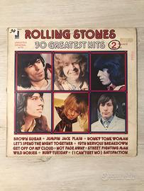 The Rolling Stones - 30 Greatest Hits - 1977