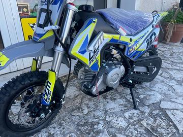 Minicross Lem Motor Rf 50 4t avv. Elettrico ruote 