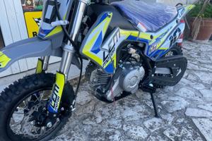 Minicross Lem Motor Rf 50 4t avv. Elettrico ruote 