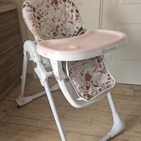 seggiolone kinderkraft