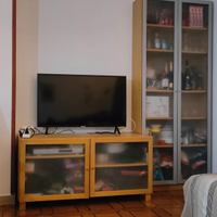 Vetrina e mobiletto