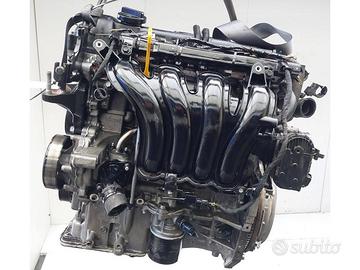 G4FA MOTORE KIA CEE'D I (ED-FF2) 1.4 B 16v MAN 5m 