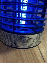 Lanterna zanzariera elettrica