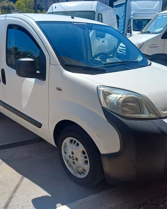 Fiat Fiorino 1.3 mjt Furgone con porta laterale