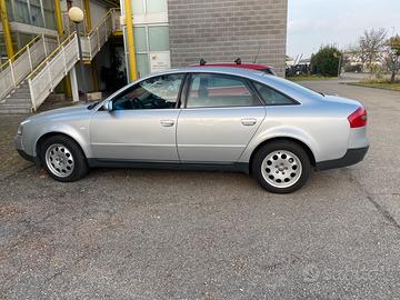 audi a6 dal 2000