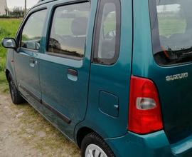 SUZUKI Wagon R+ - 2002