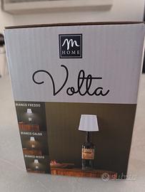 lampada touch per bottiglie