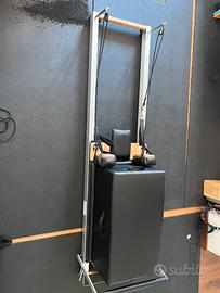 Pilates Reformer "Piuma Line" - World Pilates
