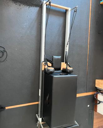 Pilates Reformer "Piuma Line" - World Pilates