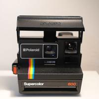 Polaroid Supercolor 600 Funzionante • Istantanea