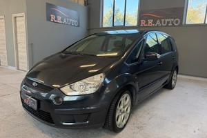 Ford S-Max 2.0 TDCi 140CV Titanium