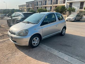 Toyota Yaris anno 2001