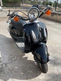 Honda shadow 50cc 1997