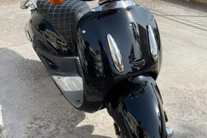 Honda shadow 50cc 1997