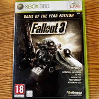 Microsoft Xbox FallOut 3