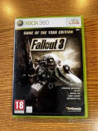 Microsoft Xbox FallOut 3